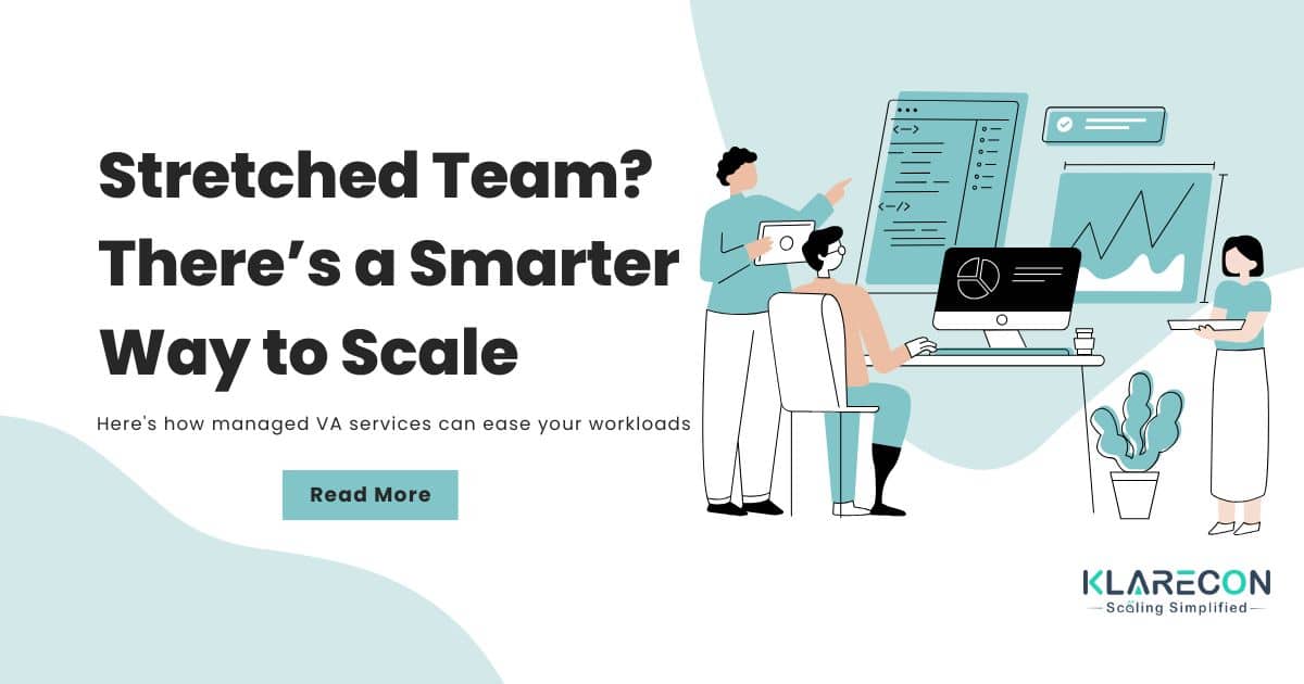 How to Know If Your Internal Team Needs managed virtual assistant services