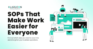 Essential SOPs For Virtual Assistants Every Business Needs