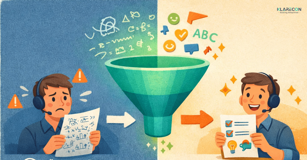 Why SOPs Fail: SOPs Are Written Too Technically