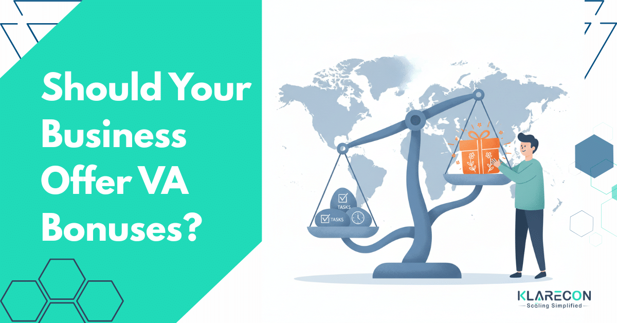 Should Your Business Offer VA Bonuses?